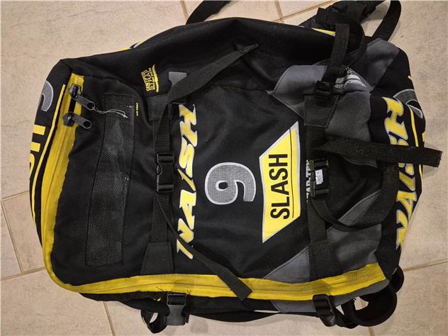 2017 Naish Slash Ozone Enduro