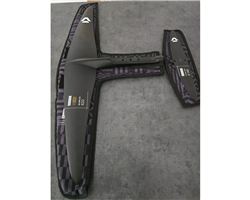 Duotone Glide2.0/620Dlab Wing Set foiling components (wings,masts,etc)