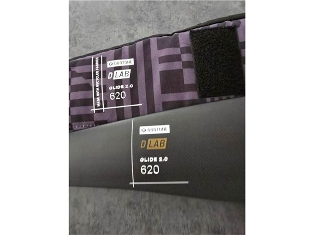 2025 Duotone Glide2.0/620Dlab Wing Set