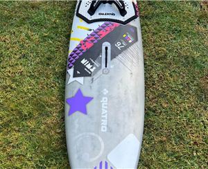 2011 Quatro Twin - 76 litres