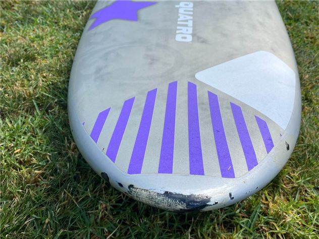 2011 Quatro Twin - 76 litres