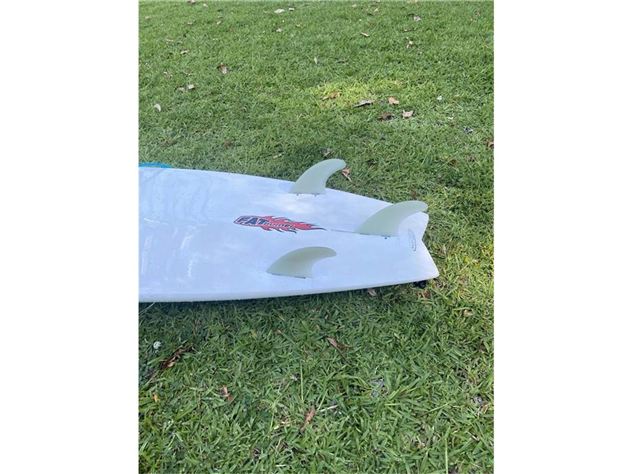 Weber Fat Burner - 6' 10"