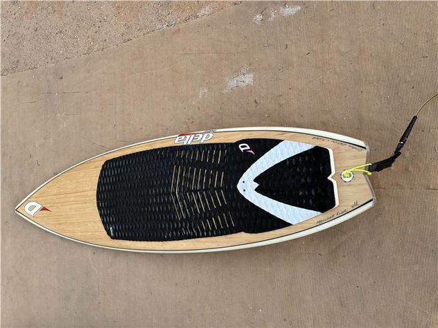 2020 Delta Wave Kie Surf Board - 511 cm
