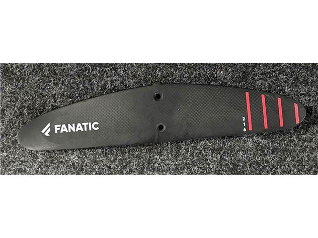 2023 Fanatic 216 Rear Wing - 216 cm