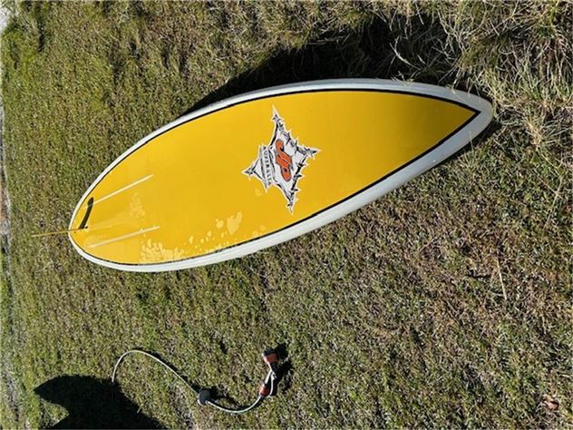 JP Australia Wave 90 Richard Greene - 8' 6", 90 litres