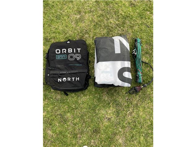 2024 North Orbit Pro - 9 metre