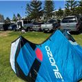 2019 Ozone Reo V5 - 8 metre - 4