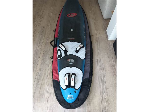 Carbon Art Slalom 78 - 239 cm, 78 litres