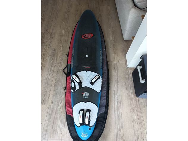 Carbon Art Slalom 78 - 239 cm, 78 litres