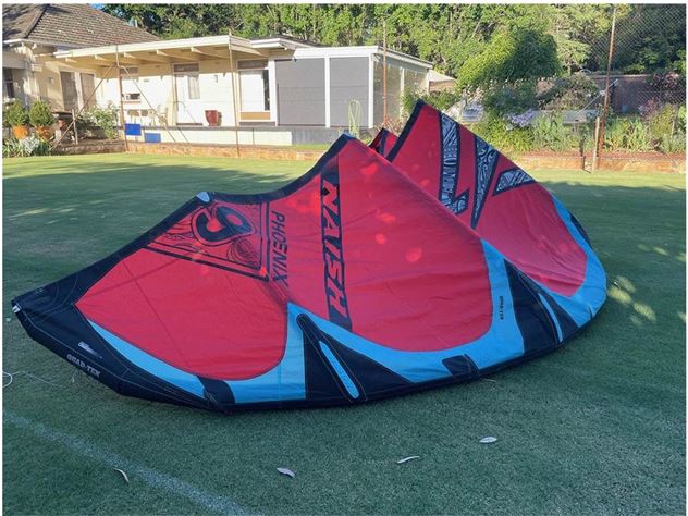 2023 Naish Phoenix - 9 metre