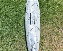 Amos Shapes Bullet 9' 4" foiling sup foilboard