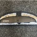 Fanatic Flow Rear Back Wing 215 - 215 cm - 0