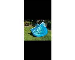 Cabrinha Drifter 9 metre kitesurfing kite