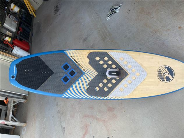 2020 Naish Jet - 7.5 cm