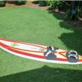 JP Australia Free Ride Carve 106 - 266 cm, 106 litres - 0