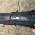 2022 Mystic 5'8  Matrix Square Board Bag - 3