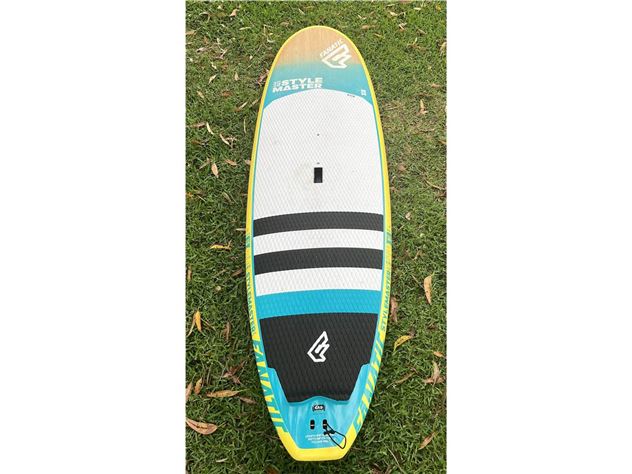 2019 Fanatic Stylemaster - 9' 0", 29 inches