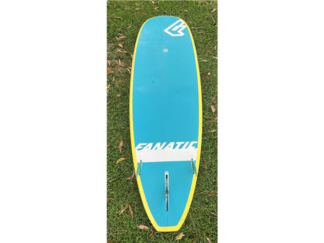 2019 Fanatic Stylemaster - 9' 0", 29 inches