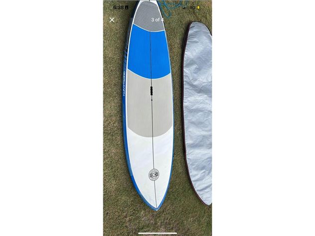 2019 Ocean Earth Blister - 9' 4", 29 inches