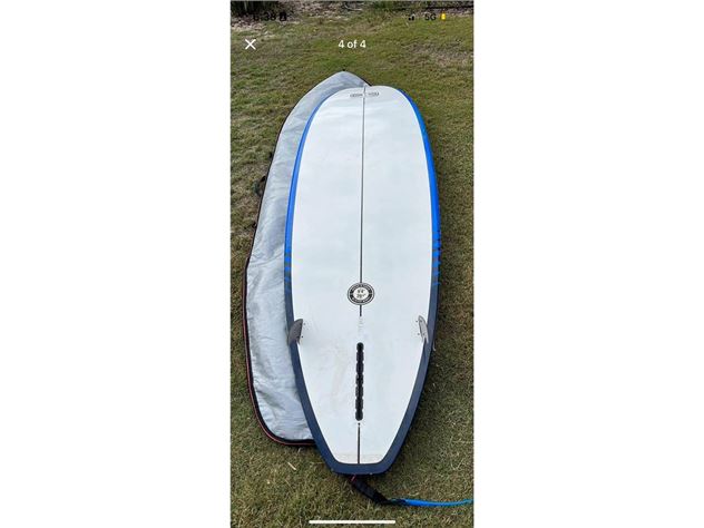 2019 Ocean Earth Blister - 9' 4", 29 inches