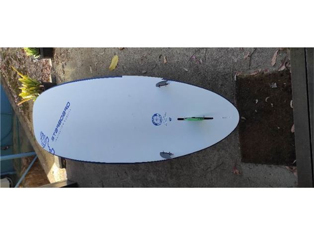 2023 Starboard Wedge 9'2 - 9' 2", 32 inches