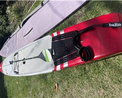 SIC Rs 14' X 26" 14' 0" stand up paddle racing & downwind board