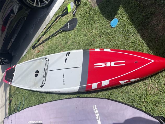 2020 SIC Rs 14' X 26" - 14' 0"