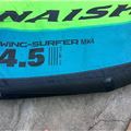 2023 Naish Mk4 - 4.5 metre - 0