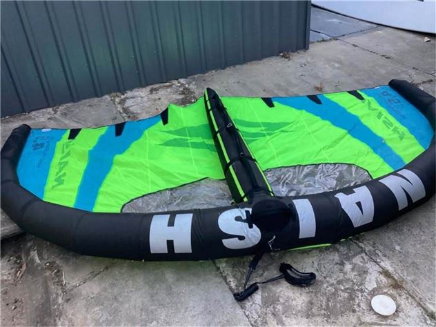 2023 Naish Mk4 - 4.5 metre