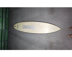 Sunova Search Xxx 30 inches 12' 0" stand up paddle wave & cruising board