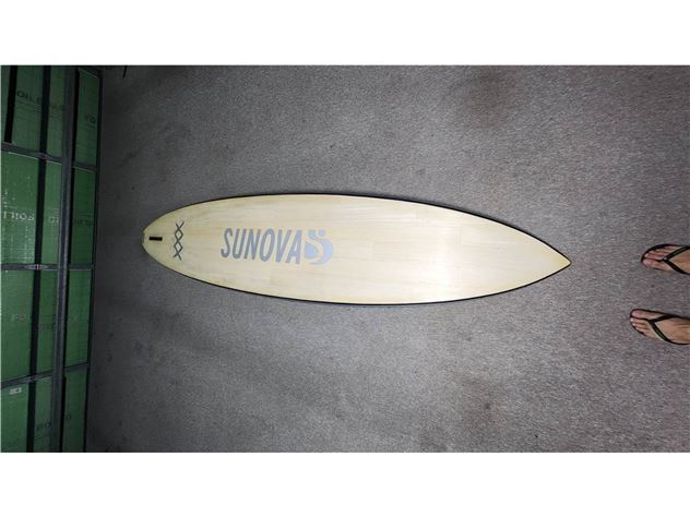 2019 Sunova Search Xxx - 12' 0", 30 inches