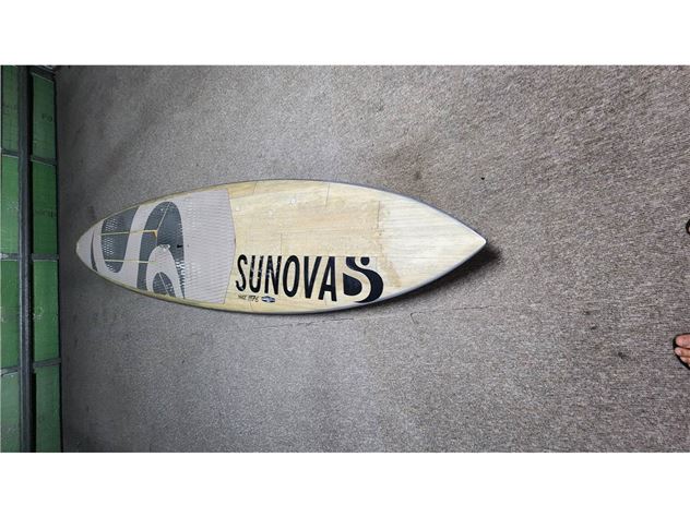 2019 Sunova Search Xxx - 12' 0", 30 inches