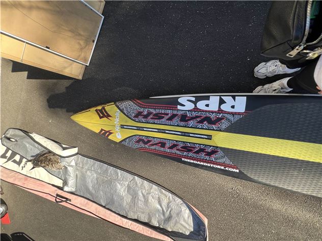 2015 Naish Javelin Maliko - 14' 0"