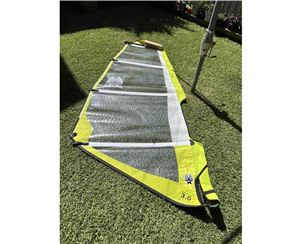 Ezzy Sails Variousezzyservernenorthpanthersuperligh