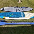 2018 Blue Planet Surf Funstick - 9' 4", 33 inches