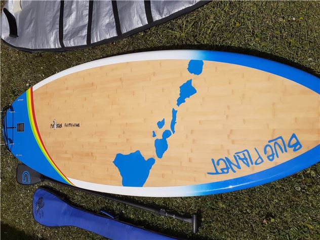 2018 Blue Planet Surf Funstick - 9' 4", 33 inches