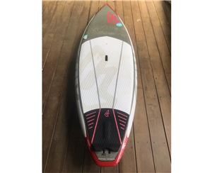 Fanatic Prowave - 8' 0", 28.25 inches