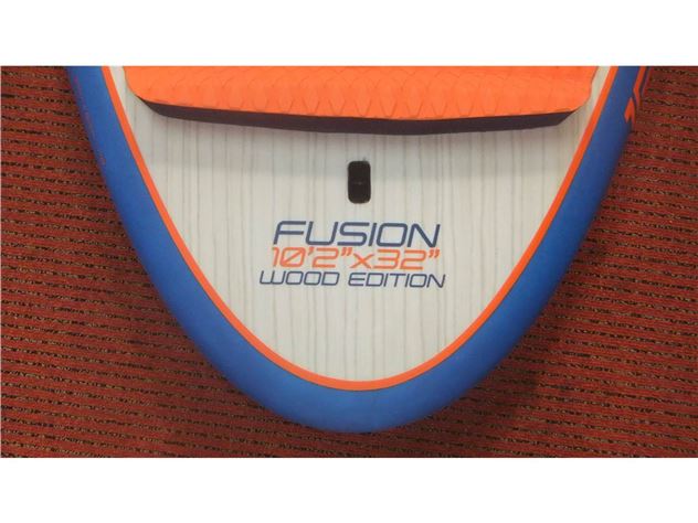 2023 JP Australia Jp Fusion 10.2 Wood - 10' 2", 32 inches