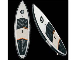 Infinity Blurr V2 30 inches 8' 2" stand up paddle wave & cruising board