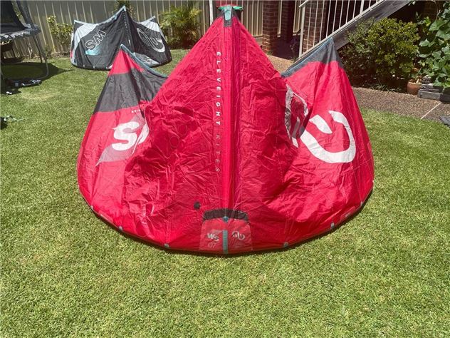 2023 Eleveight Kites Ws - 7 metre