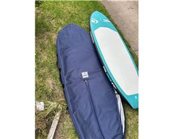 Sunova Foil Drive Board 4' 11" foiling all foiling