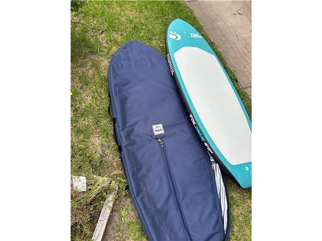 2023 Sunova Foil Drive Board - 4' 11"