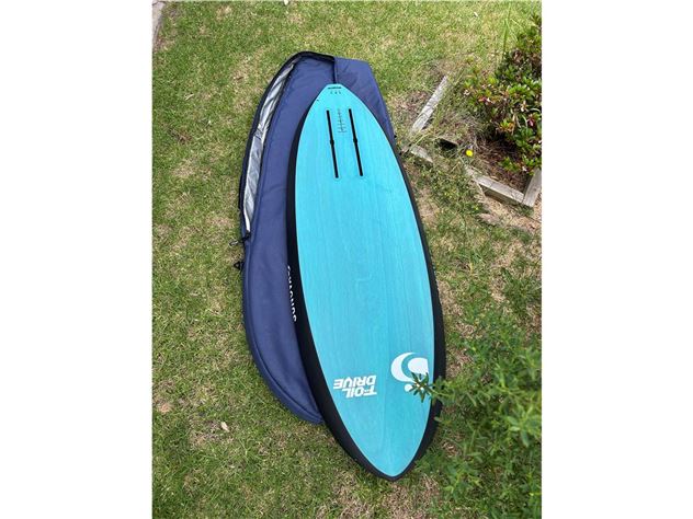 2023 Sunova Foil Drive Board - 4' 11"