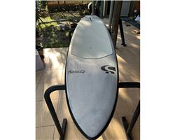 Sunova Current Model 7' 8" foiling all foiling