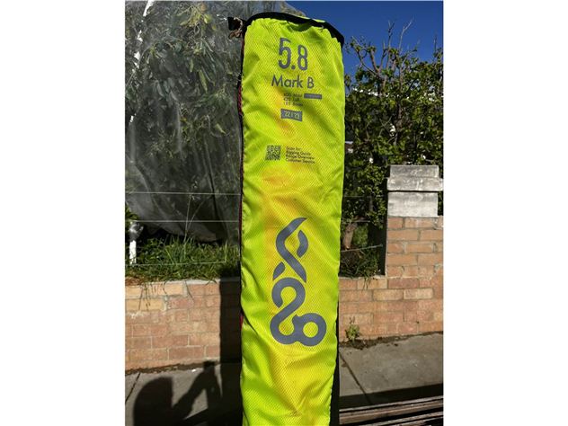 2023 Goya Mark B Freerace - 5.8 metre