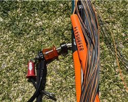 Flysurfer Peak kitesurfing kite