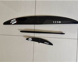 Sabfoil  foiling foils complete