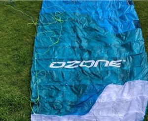 2025 Ozone Hyperlink V4 - 9 metre