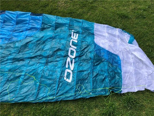 2025 Ozone Hyperlink V4 - 9 metre