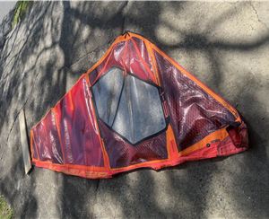 Severne S1 Pro 4M, Unifiber Mast 370